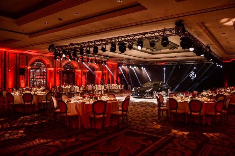 Ferrari Gala Dinner
